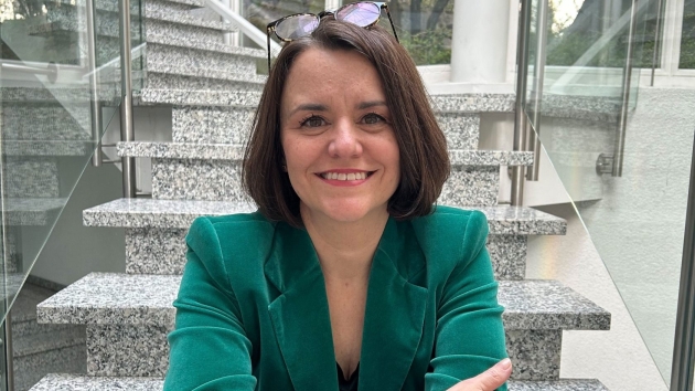 Mann+Hummel holt neue CMO von IBM - Géraldine Tenten ist neue CMO bei Mann+Hummel - Quelle: Mann+Hummel